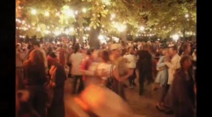 La Valse Brune. Georgette Plana.