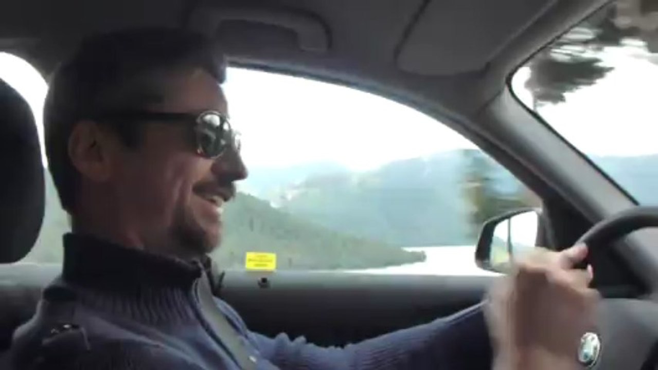 Andalousie BWM Série 1 deuxième