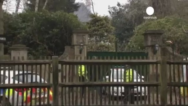 UK: Police say no chemicals found at Berezovsky home