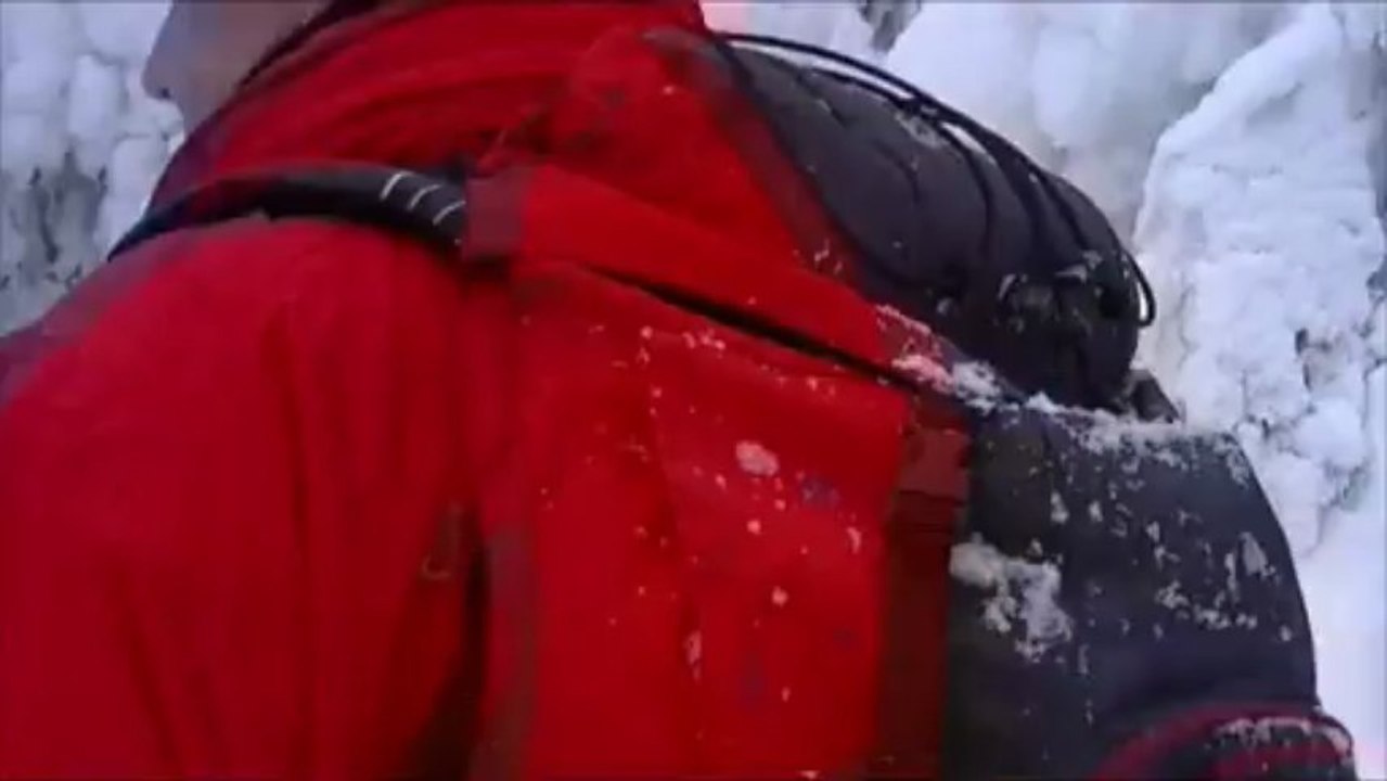 balade en raquette au petit ballon