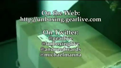 Unboxing Live 109: Nokia Lumia 920