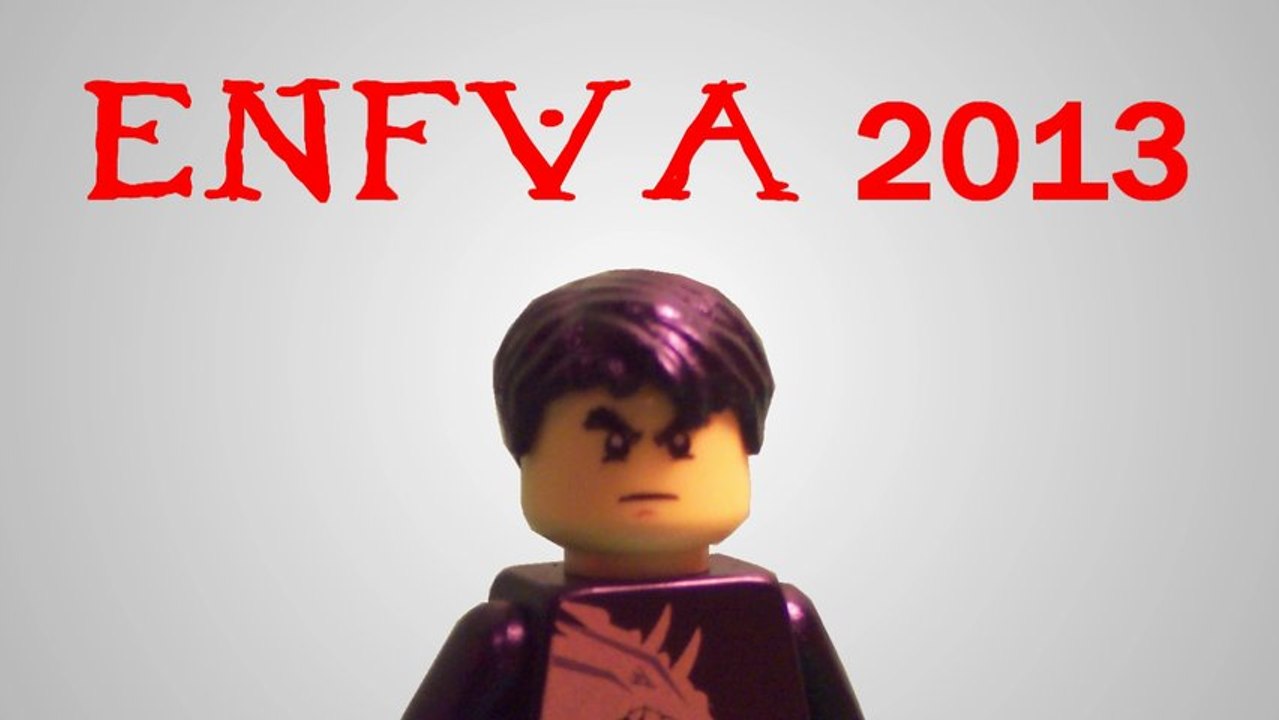 Extended Ninjago Fan Video Award Trailer #1