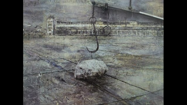 Anselm Kiefer Il Mistero Delle Cattedrali White Cube Bermondsey London January 2012 Slideshow