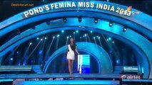 Ponds Femina Miss India 2013 24th March 2013 Video Watch Online pt1cc