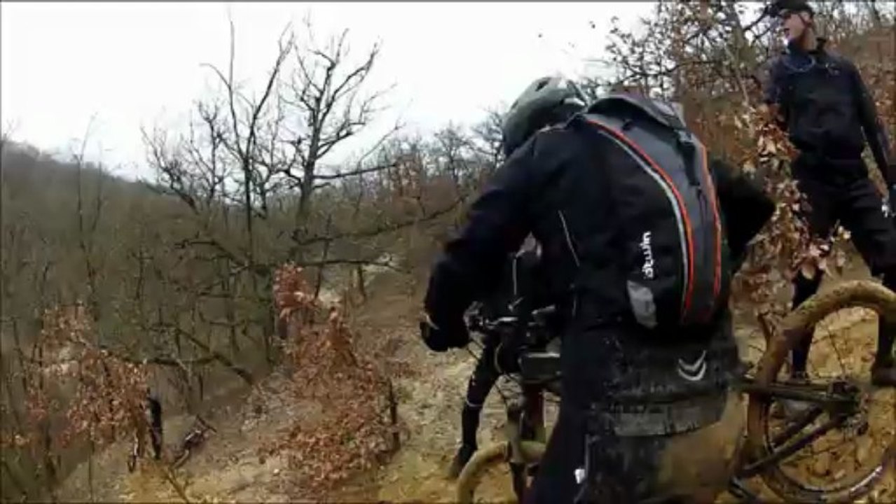 Sortie VTT 240313