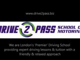 Drive2Pass School of Motoring London Driving Lessons
