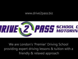 Drive2Pass School of Motoring London Driving Lessons