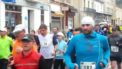 Semi-marathon Cavaillon 2013