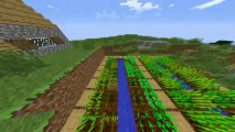 [Minecraft]Comment Spawner Dans Un Village De PNJ-HD