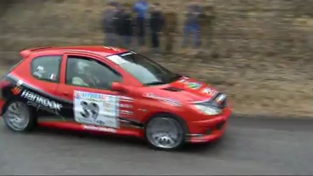 rallye de haute provence 2013 es1 villedieu