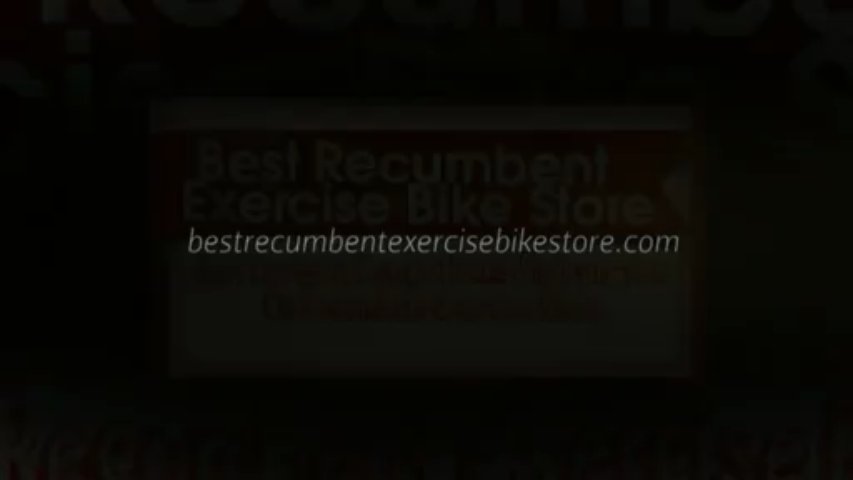 recumbent exercise bike reviews