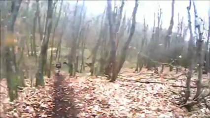 rando vtt 6eme trans'julienoise 24/03/2013