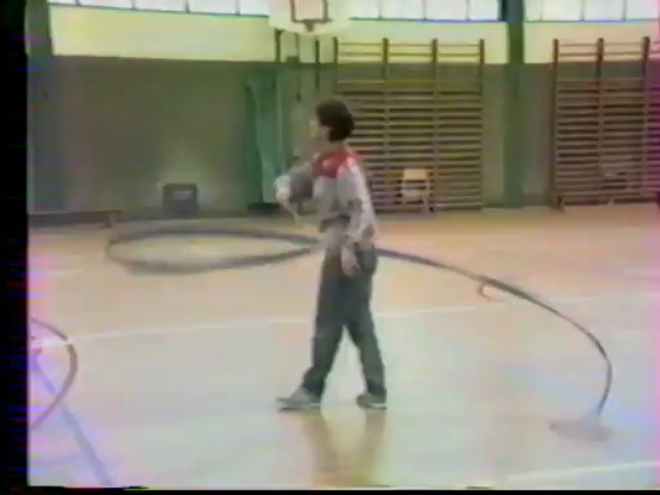 stage boulouris 1987 ruban