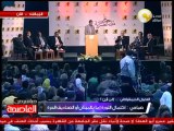 حمدين صباحي: المشهد في مصر عبارة عن ثورة لم تكتمل