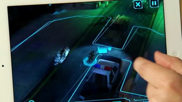 XCOM Enemy Unknown - iOS Dev Diary