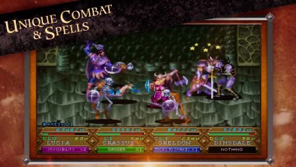 Dungeons & Dragons- Chronicles of Mystara - Reveal Trailer