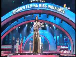 Ponds Femina Miss India 2013 24th March 2013 Watch Online pt2