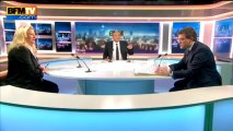 BFM Politique: l’interview BFM business, Arnaud Montebourg répond aux questions d'Hedwige Chevrillon - 24/03