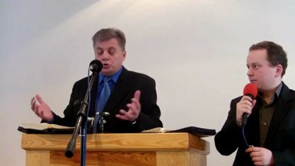 Pastor Anatolij Dmitriuk - Wyjdź spod swojego jałowca