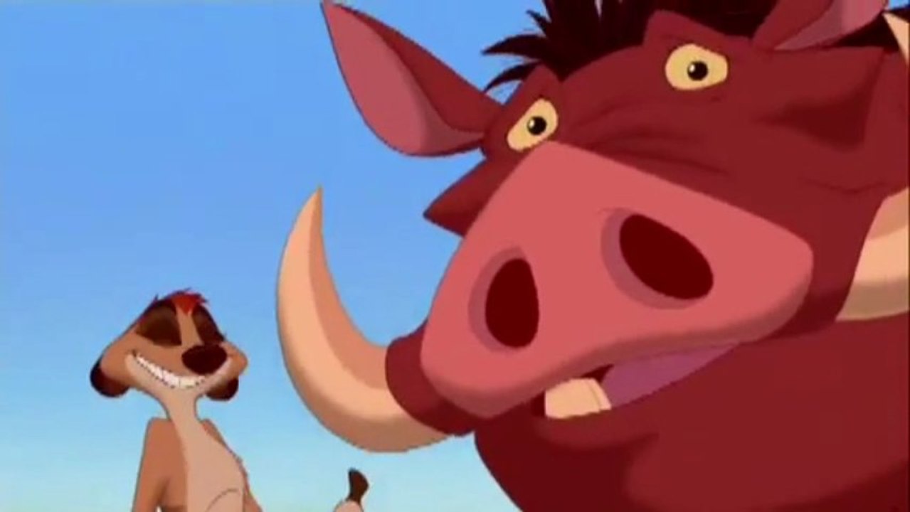 Youtube poop français  simba a des problèmes !