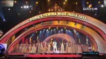 Ponds Femina Miss India 2013 720p 24th March 2013 Video Watch Online HD pt3