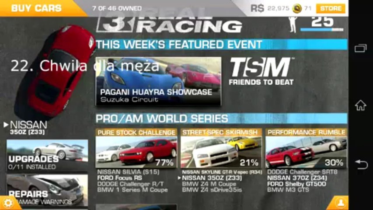 Dzień z Sony Xperia Z - Testuj z Orange seria 2