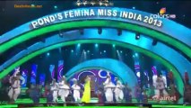 Ponds Femina Miss India 2013 24th March 2013 Video Watch Online pt2