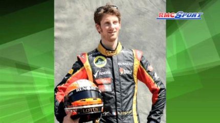 GP de Malaisie / Les réactions de R. Grosjean et J-E. Vergne - 24/03
