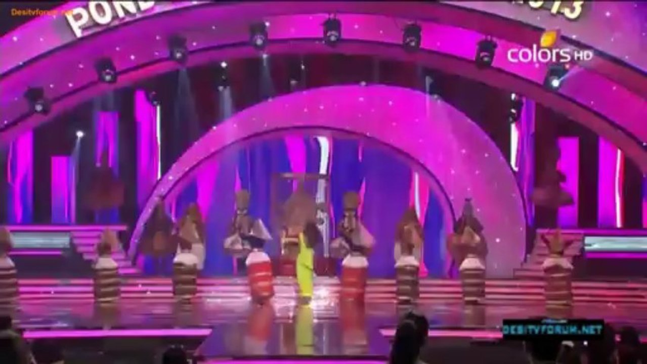 Ponds Femina Miss India 2013 720p 24th March 2013 Video Watch Online HD pt5