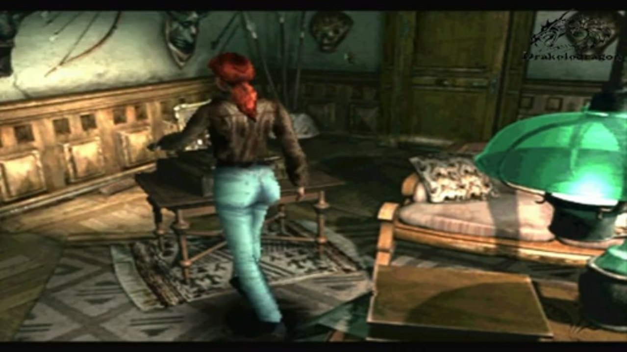 Alone in the Dark - The New Nightmare (Aline) - Episode 2 - Une balade malsaine