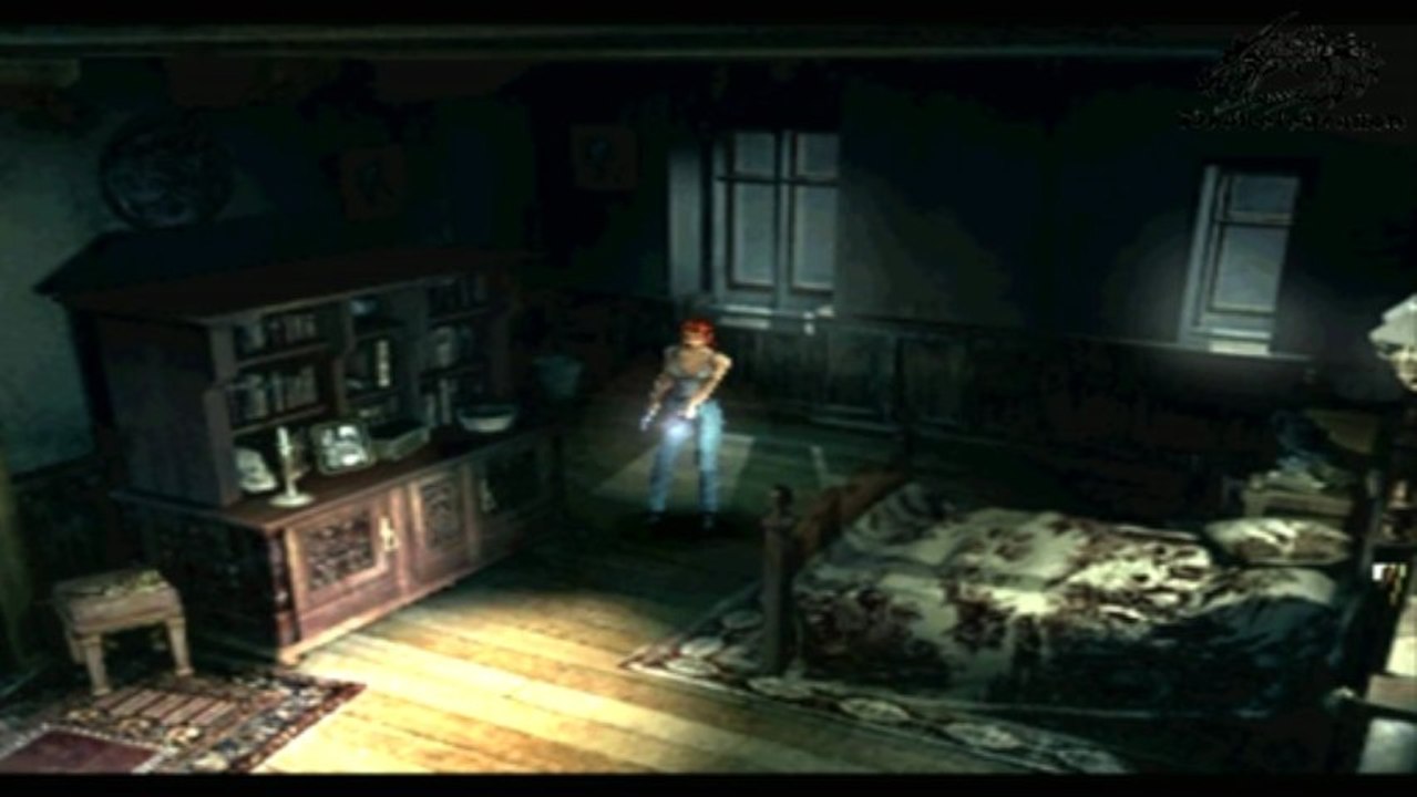 Alone in the Dark - The New Nightmare (Aline) - Episode 3 - Un Homme-Mystère