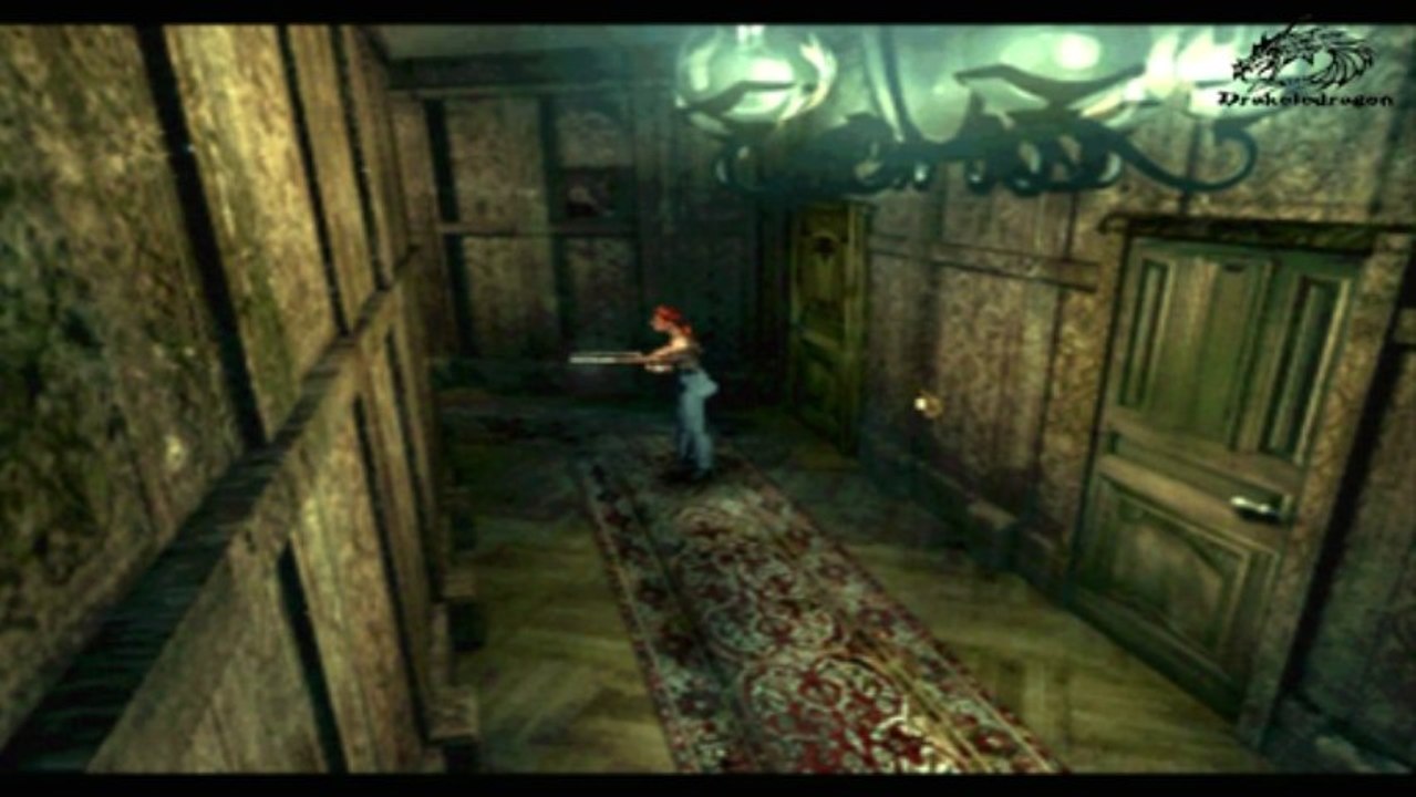 Alone in the Dark - The New Nightmare (Aline) - Episode 5 - Un miroir, un fantôme & des monstres