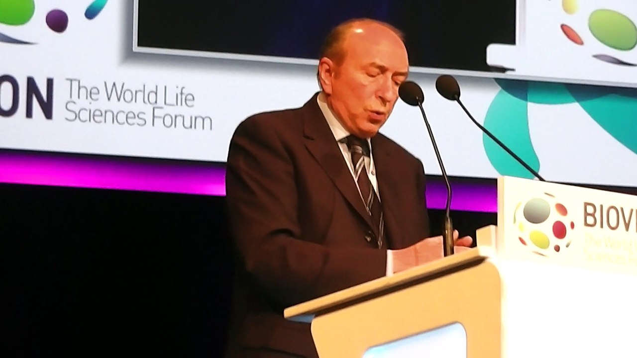 Gérard Collomb vend Lyon à BioVision