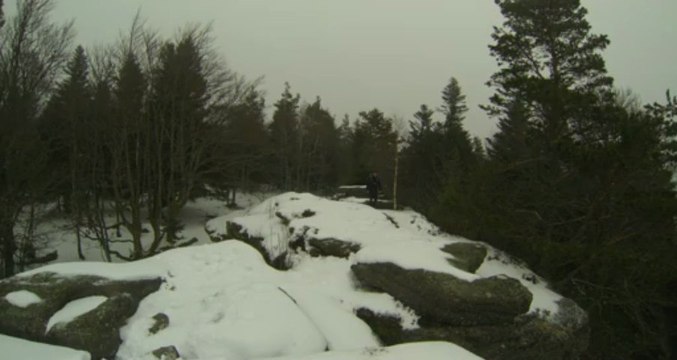 geocaching: Schneeberg en Alsace