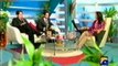 Interview of Aurangzeb Mufti & Zohaib Mufti with Nadia Khan on Nadia Khan Show - GEO TV (DUBAI)