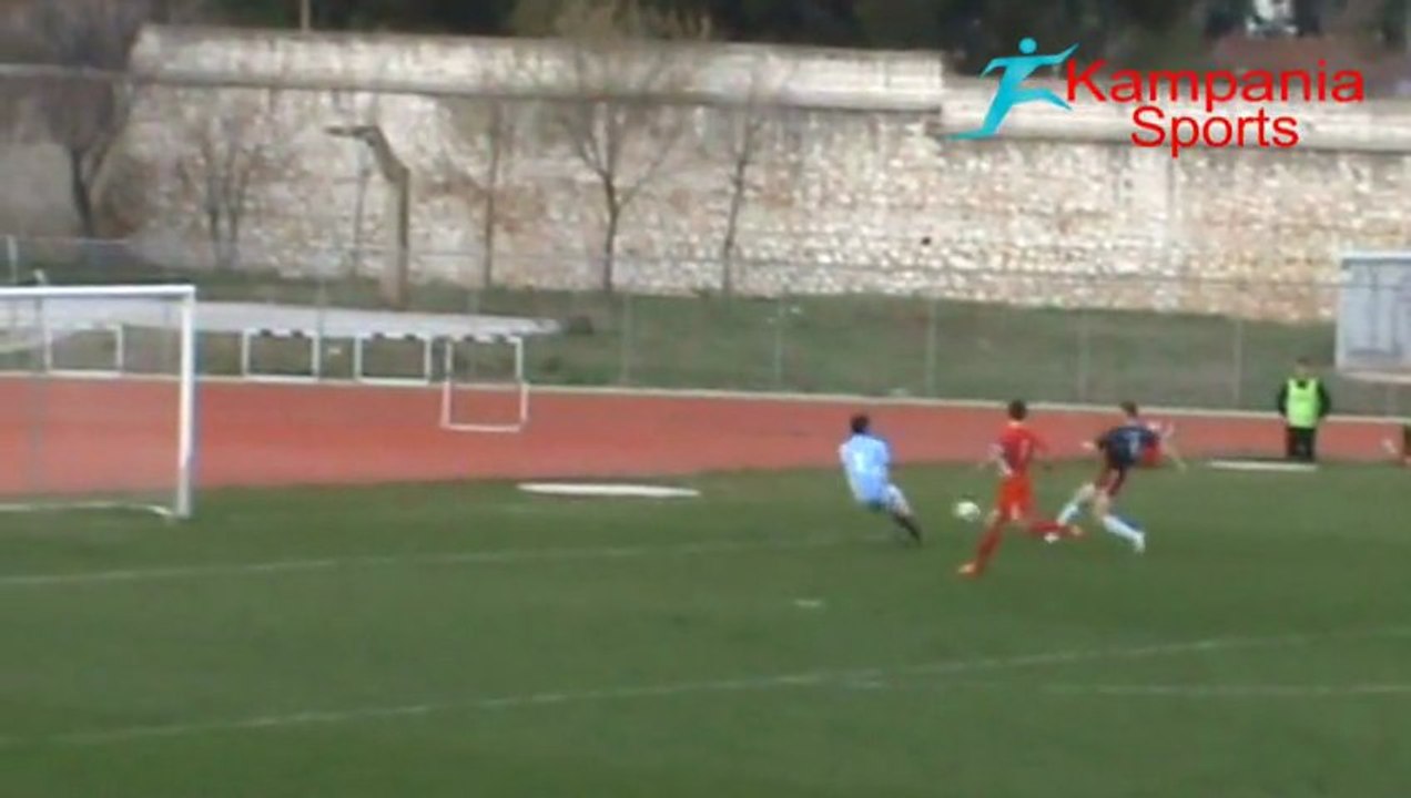 Κιλκισιακός-Καμπανιακός 1-1