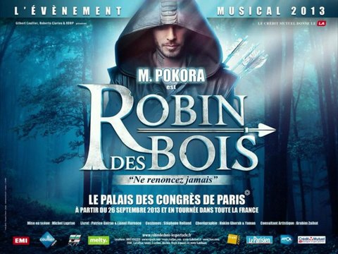 M. Pokora @ Le jour qui se rêve - Caravane - 24.03.2013.@ Dom