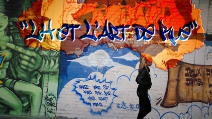 "LH et l'Art de Rue" (2013) Teaser
