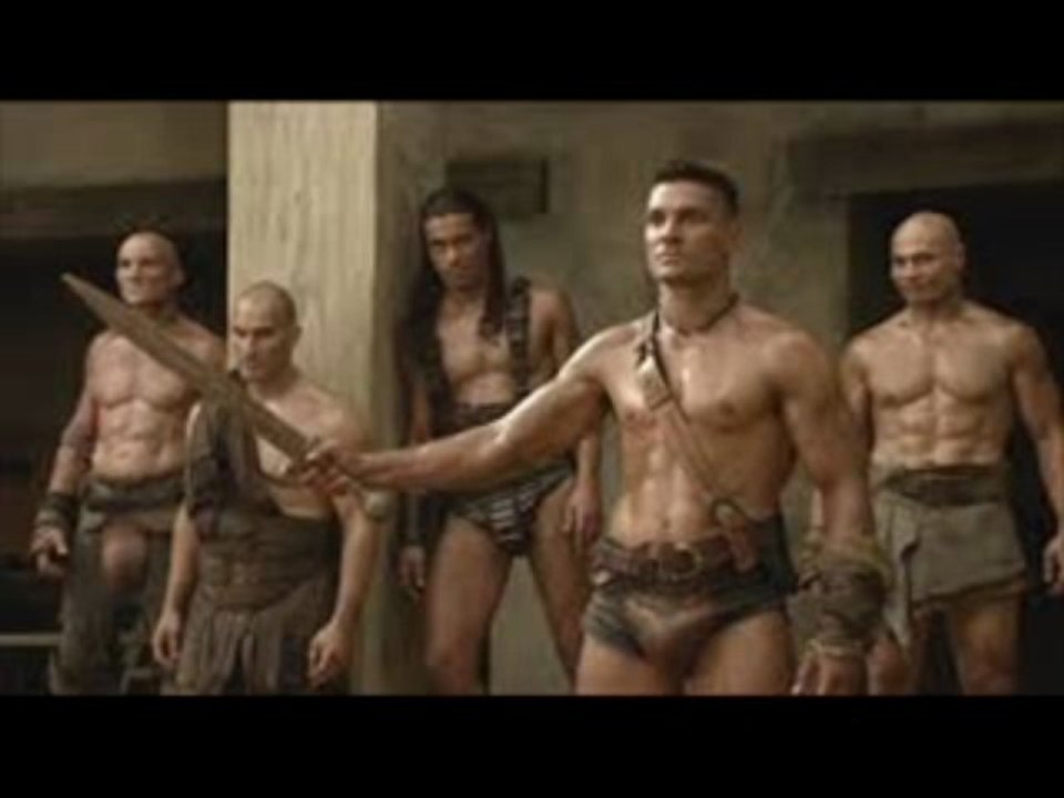Spartacus Blood and Sand  www.movson.com