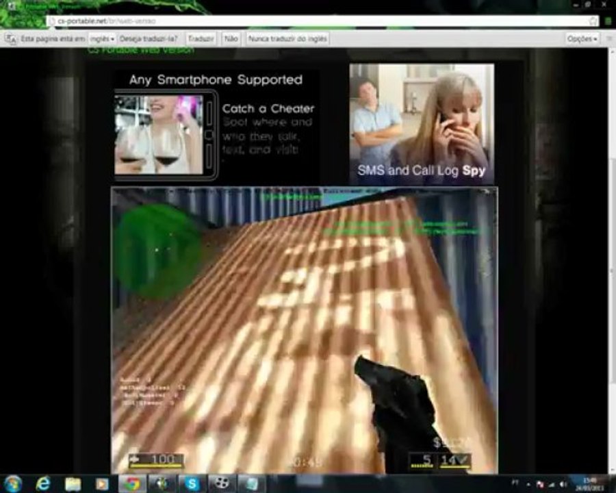 Cs Portable