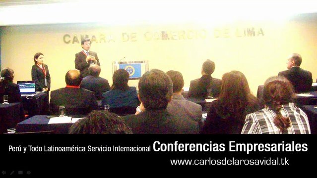 Taller de Oratoria para Empresas | Capacitación Empresarial Perú