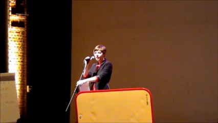 Slamons&Friends 2013 - Finale - 03 Yasmine