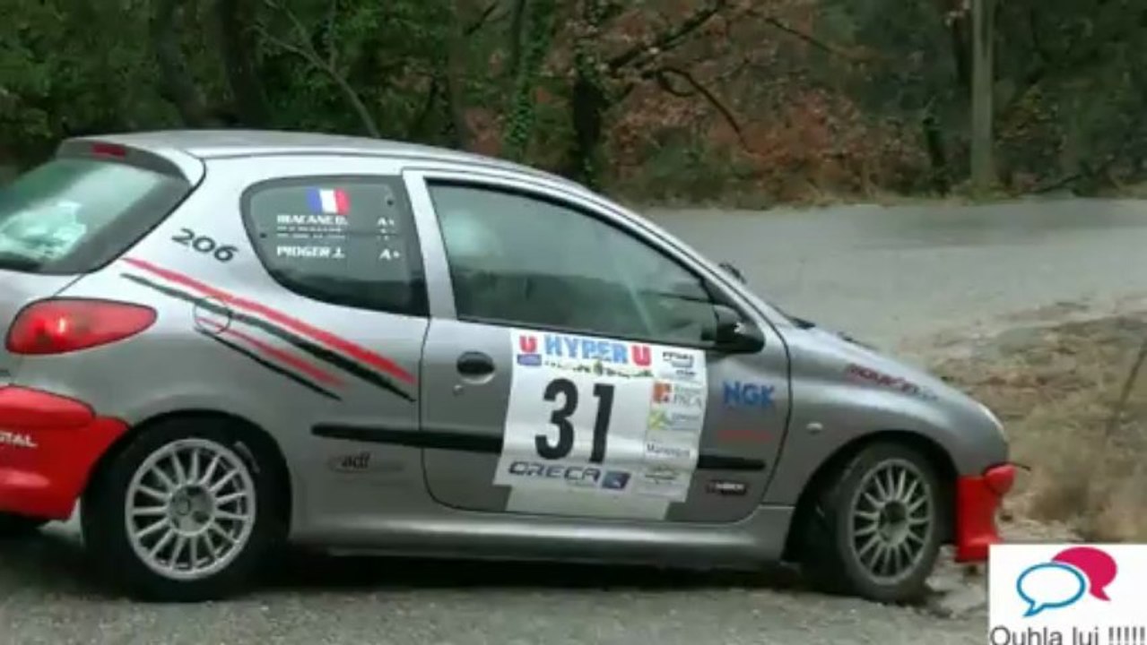 Best of Rallye de haute Provence 2013