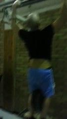 Cipriani Training Botteghi +57,5kg alla sbarra