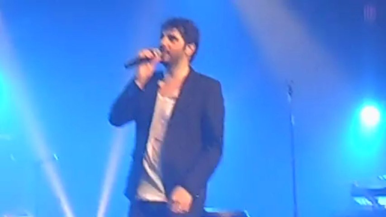 Dernieres notes Patrick Fiori à saint marcel 15/03