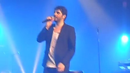 Dernieres notes Patrick Fiori à saint marcel 15/03