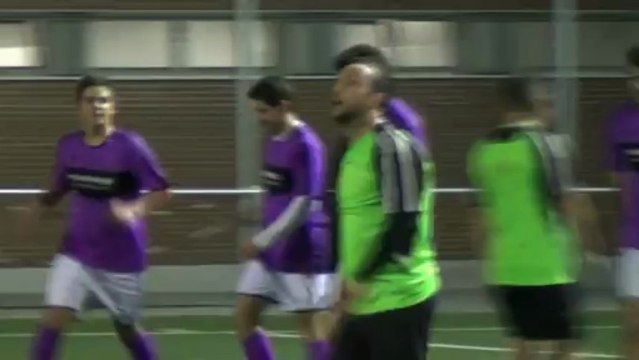 VJ J19: PES United 2-3 Viejas Glorias