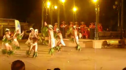 danse traditionnelle