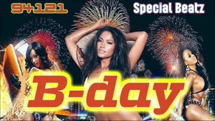 94121 - Bday /prod. by Special Beatz/
