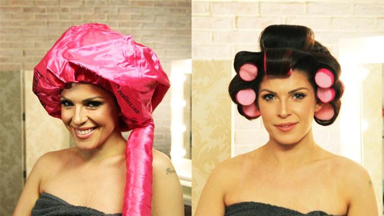 Make Me Up: 60 Minutes To A Glam Look